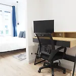 Etxe Maitia Flat Ideal For Office And Families And Friends דירה