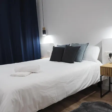 Apartamento Etxe Maitia Flat Ideal For Office And Families And Friends *