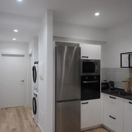 Etxe Maitia Flat Ideal For Office And Families And Friends *