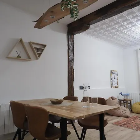 Etxe Maitia Flat Ideal For Office And Families And Friends * Bilbao