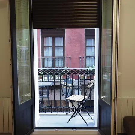 Etxe Maitia Flat Ideal For Office And Families And Friends Apartman Bilbao