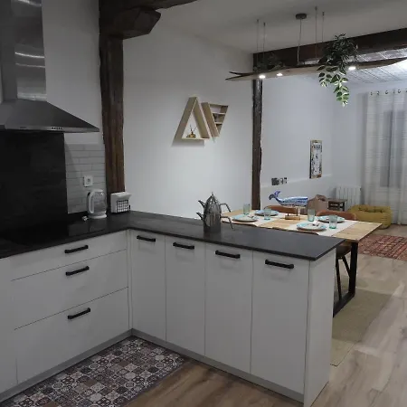 Apartman Etxe Maitia Flat Ideal For Office And Families And Friends *