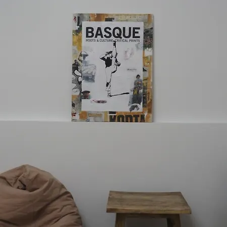 Etxe Maitia Flat Ideal For Office And Families And Friends *