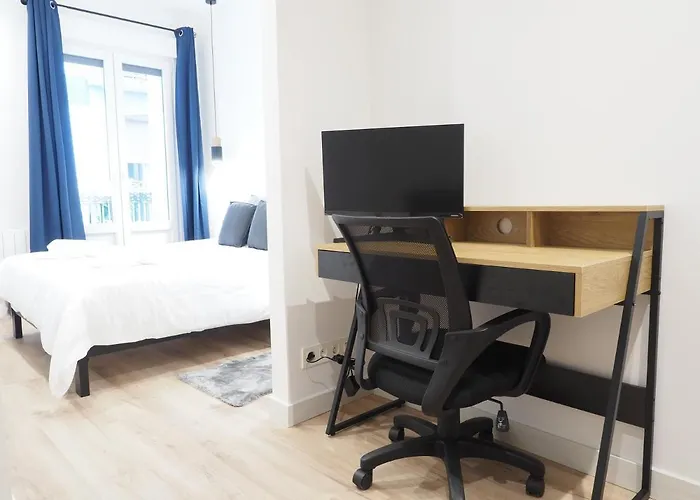 Etxe Maitia Flat Ideal For Office And Families And Friends Apartmán