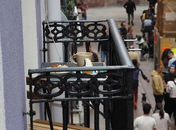 Apartmán Etxe Maitia Flat Ideal For Office And Families And Friends