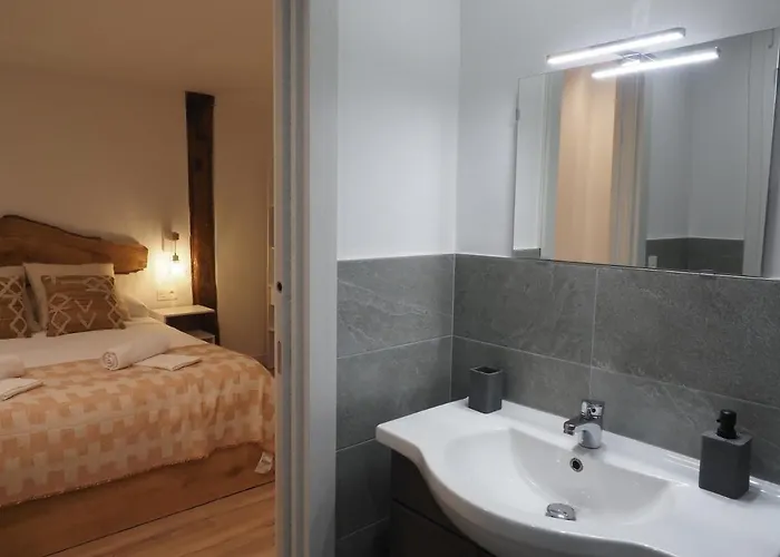 Etxe Maitia Flat Ideal For Office And Families And Friends Bilbao