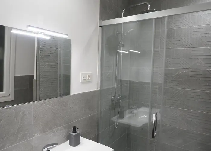 Etxe Maitia Flat Ideal For Office And Families And Friends Apartmán *