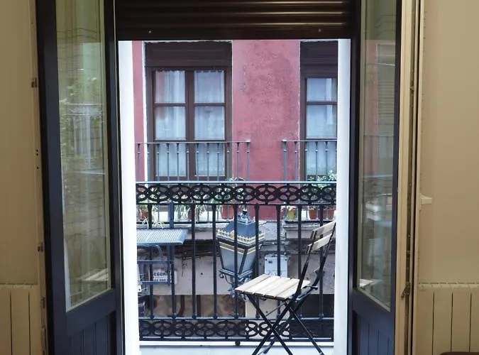 Etxe Maitia Flat Ideal For Office And Families And Friends Apartmán Bilbao