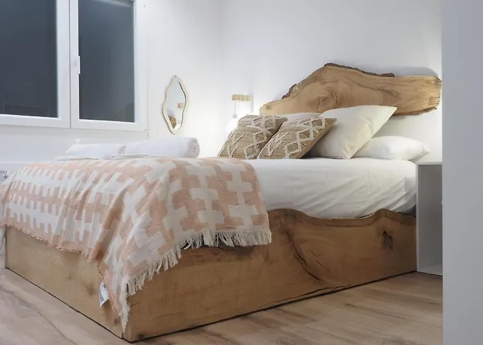 Etxe Maitia Flat Ideal For Office And Families And Friends Bilbao