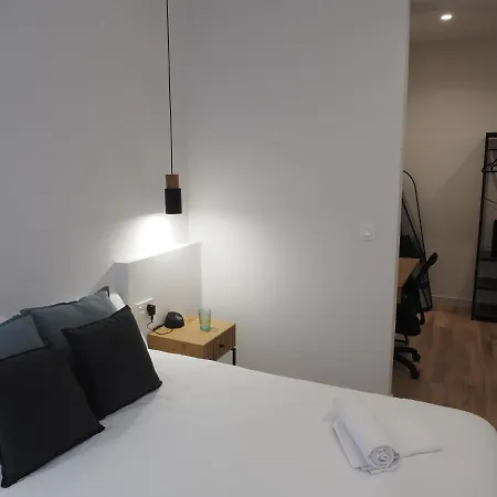 Etxe Maitia Flat Ideal For Office And Families And Friends بلباو