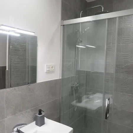 Etxe Maitia Flat Ideal For Office And Families And Friends Apartment *