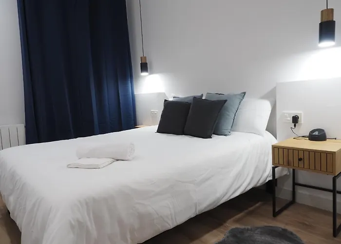 Διαμέρισμα Etxe Maitia Flat Ideal For Office And Families And Friends *