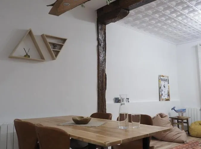 Etxe Maitia Flat Ideal For Office And Families And Friends * Μπιλμπάο