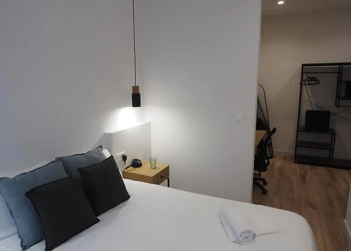 Etxe Maitia Flat Ideal For Office And Families And Friends Μπιλμπάο