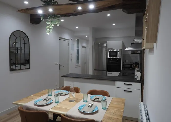 Etxe Maitia Flat Ideal For Office And Families And Friends Διαμέρισμα *